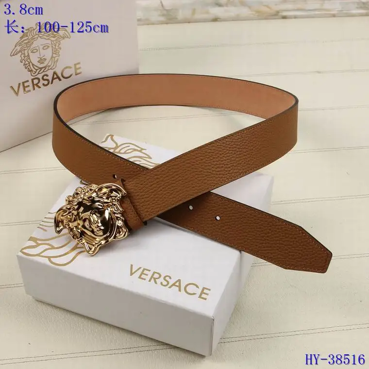 Versace Belt 38mmX100-125cm 8L18